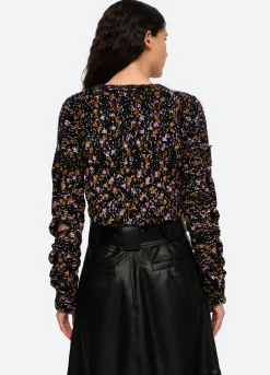 Sea New York Cerese Sweater Black Cheap