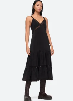 Sea New York Cervina Dress Black Discount