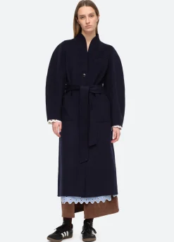 Sea New York Darel Coat New