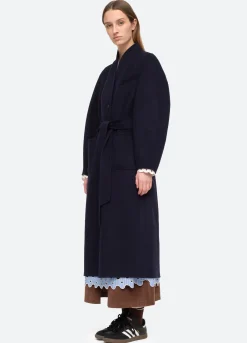 Sea New York Darel Coat New