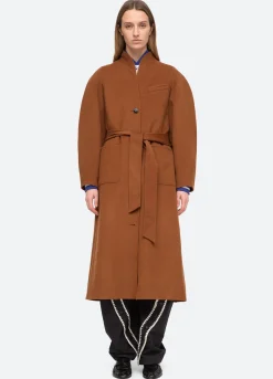 Sea New York Darel Coat New