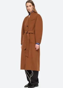 Sea New York Darel Coat New