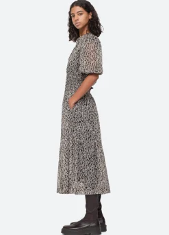 Sea New York Della Dress Multi Cheap