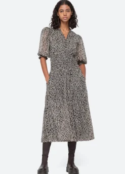 Sea New York Della Dress Multi Cheap