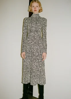 Sea New York Della L/S Dress Multi Flash Sale