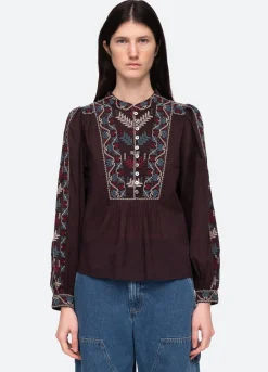 Sea New York Ellabeth Top Cheap