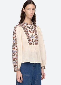Sea New York Ellabeth Top Cheap