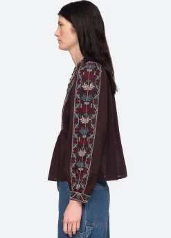Sea New York Ellabeth Top Cheap