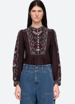 Sea New York Ellabeth Top Cheap