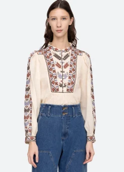 Sea New York Ellabeth Top Cheap