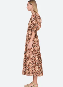 Sea New York Emelia Coverup Multi Cheap