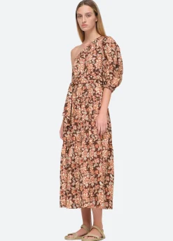 Sea New York Emelia Coverup Multi Cheap