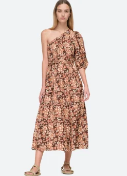 Sea New York Emelia Coverup Multi Cheap