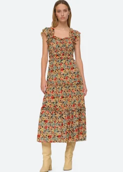 Sea New York Ensley Dress Multi Store