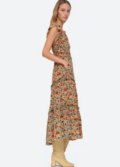 Sea New York Ensley Dress Multi Store