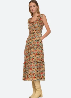 Sea New York Ensley Dress Multi Store