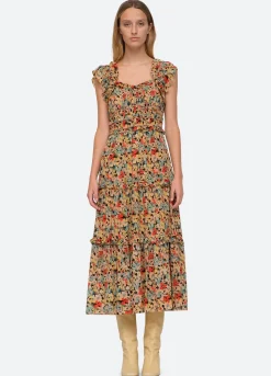 Sea New York Ensley Dress Multi Store
