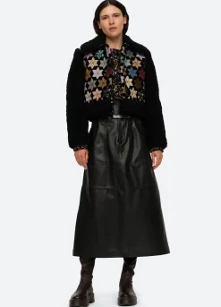 Sea New York Estrella Combo Jacket Multi Shop