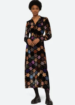 Sea New York Estrella Dress Multi Cheap