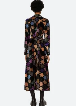 Sea New York Estrella Dress Multi Cheap