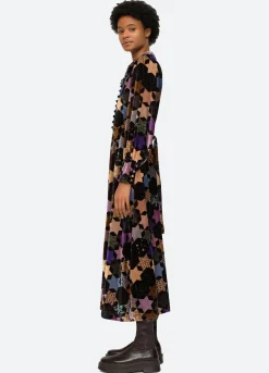 Sea New York Estrella Dress Multi Cheap
