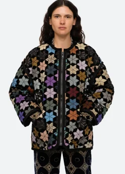 Sea New York Estrella Jacket Multi Clearance