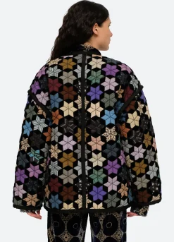 Sea New York Estrella Jacket Multi Clearance