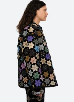 Sea New York Estrella Jacket Multi Clearance