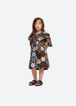 Sea New York Estrella Kids Dress Multi New