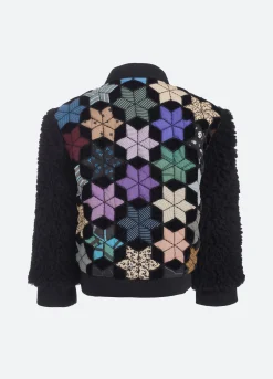 Sea New York Estrella Kids Jacket Multi Clearance
