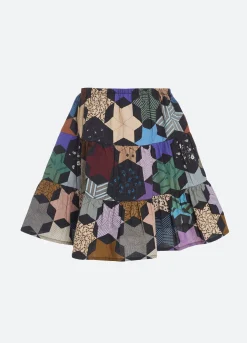 Sea New York Estrella Kids Skirt Multi New