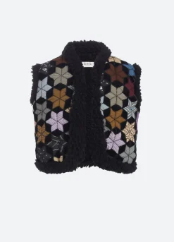 Sea New York Estrella Kids Vest Multi Cheap