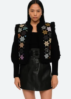 Sea New York Estrella Vest Multi Shop