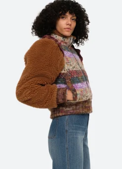 Sea New York Felicity Jacket Multi Best Sale
