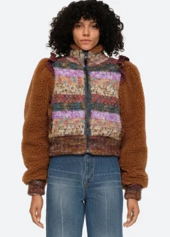 Sea New York Felicity Jacket Multi Best Sale