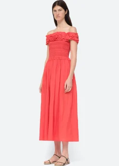 Sea New York Frida Dress Fashion