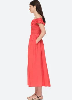 Sea New York Frida Dress Fashion