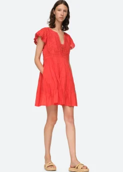 Sea New York Frida Tunic Cheap