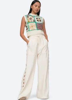 Sea New York Gracie Vest Multi Online