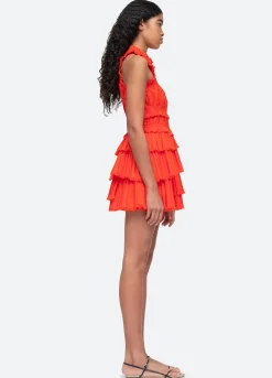 Sea New York Greir Dress Best
