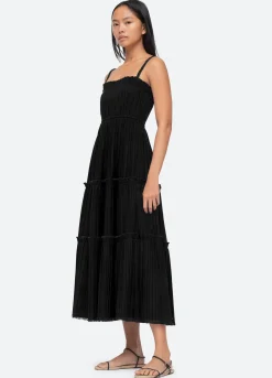 Sea New York Greir Slip Dress Flash Sale