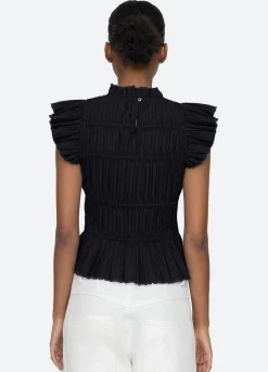 Sea New York Greir Top Cheap