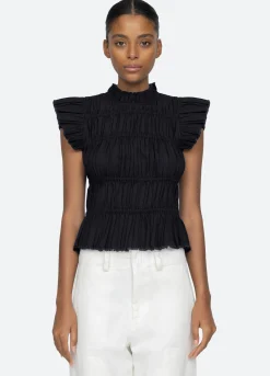Sea New York Greir Top Cheap