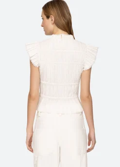 Sea New York Greir Top Cheap