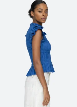 Sea New York Greir Top Cheap