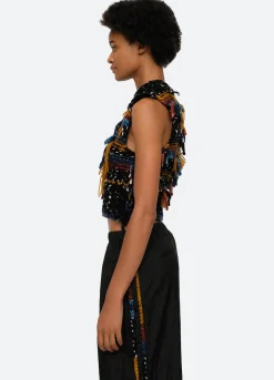 Sea New York Hale Vest Multi Discount