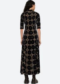 Sea New York Hana Dress Multi Shop