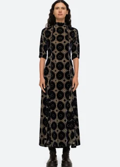 Sea New York Hana Dress Multi Shop