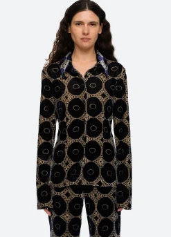 Sea New York Hana Top Multi Fashion