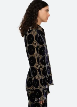 Sea New York Hana Top Multi Fashion
